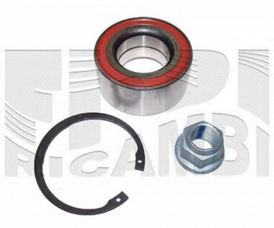 KM INTERNATIONAL rk6705 -  Комплект подшипника ступицы колеса